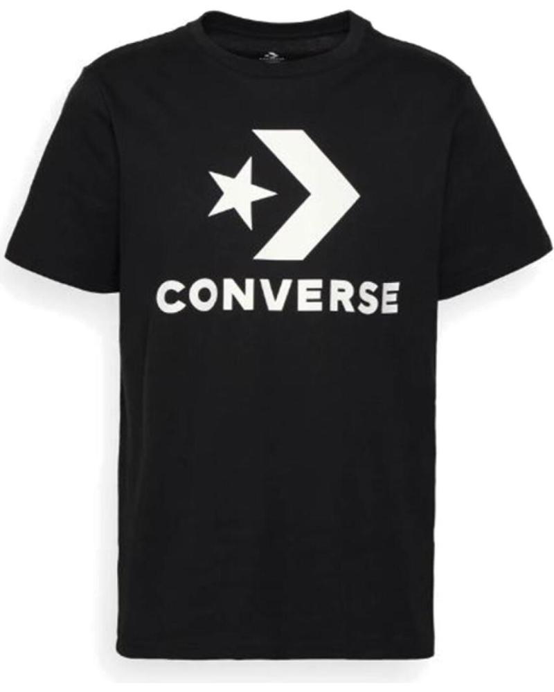 CONVERSE TEXTIL EN COLOR PARA HOMBRE NEGRO