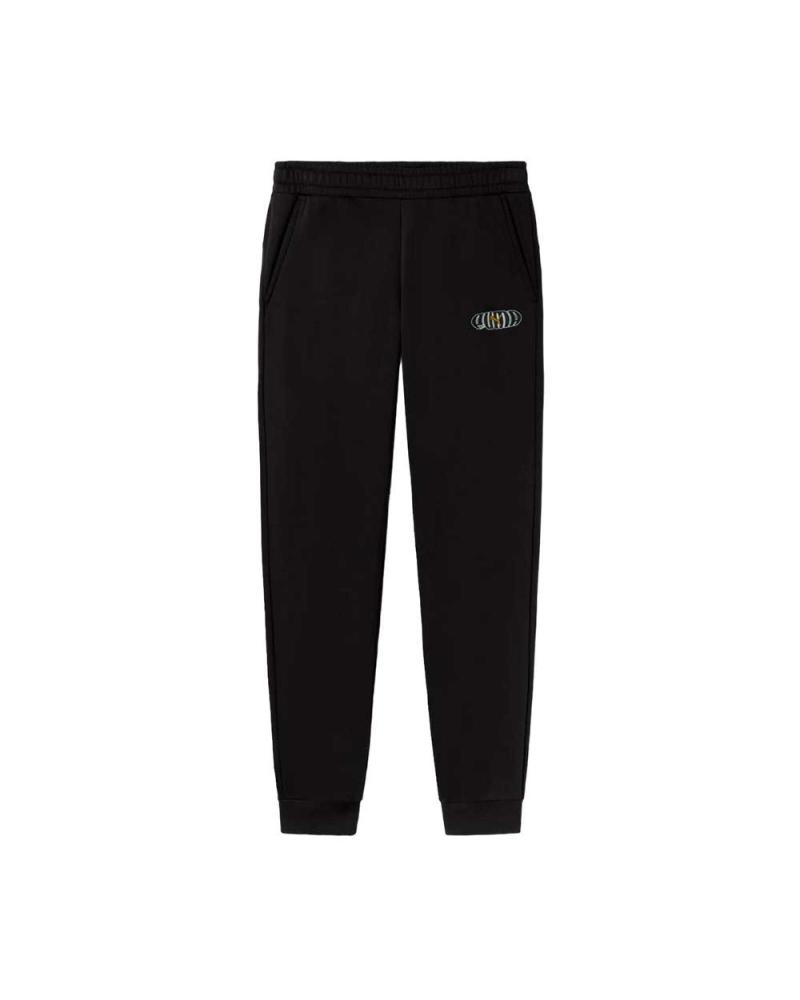 PUMA BLACK TRACK PANTS 1