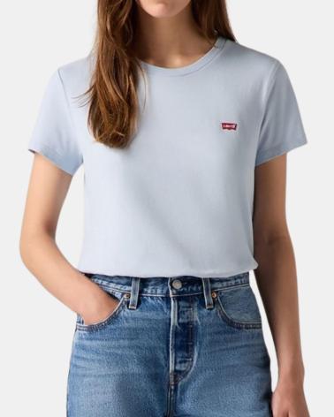 LEVI'S T-SHIRT 361 FÜR DAMEN HELLBLAU 361
