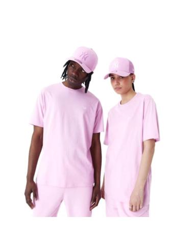NEW ERA TEXTIL EN COLOR PARA HOMBRE ROSA