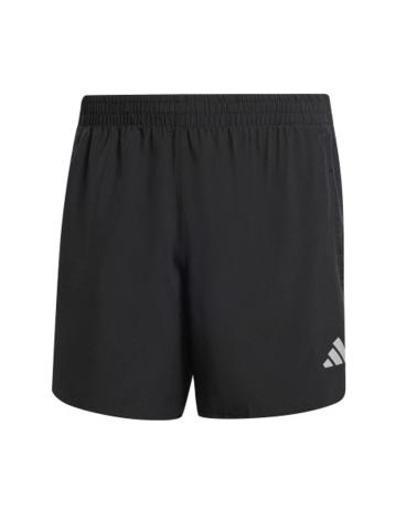 PANTALONCINI DA CORSA ADIDAS RUN IT NERI BLACK