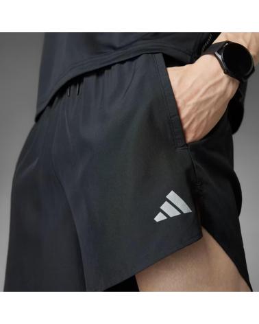 ADIDAS RUN IT LAUFSHORTS SCHWARZ BLACK