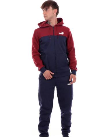 PUMA TUTA SPORTIVA MODELLO 13 BLU 13