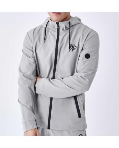 PROJECT X PARIS SPORTJACKE LSBK GRAU LSBK