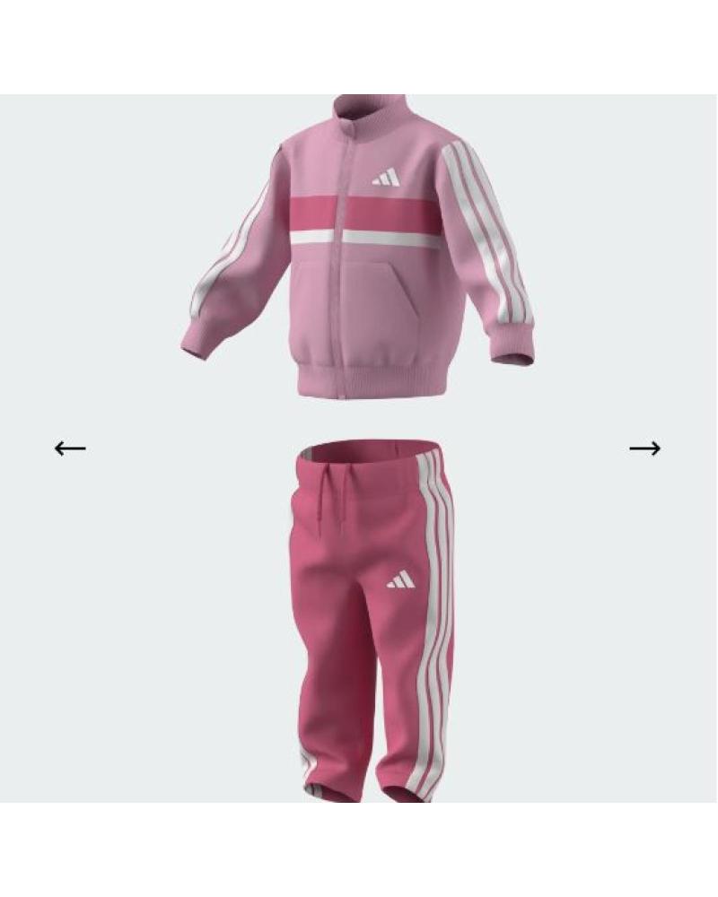ADIDAS TRUPNK-WHITE-PNKFUS TRAININGSANZUG ROSA TRUPNK-WHITE-PNKFUS