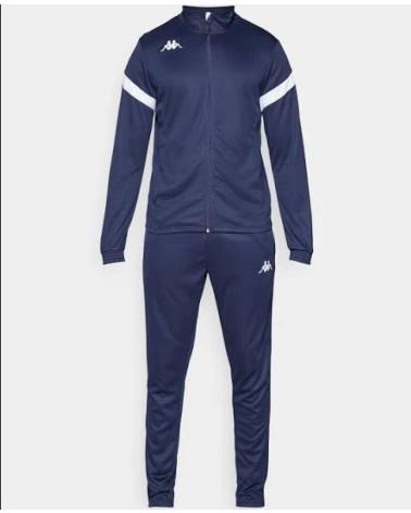 KAPPA A02 BLUE FULL TRACKSUIT FOR MEN A02