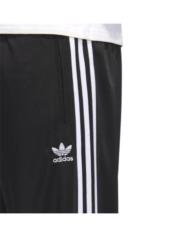 PANTALONE ADIDAS ORIGINALS FIREBIRD TP NERO-BIANCO NEGRO-BLANCO