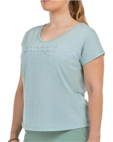 JOHN SMITH CAMISETA MUJER PELAGO VERDE 193