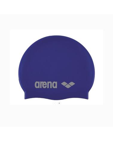 ARENA CLASSIC BLUE SWIMMING CAP AZUL