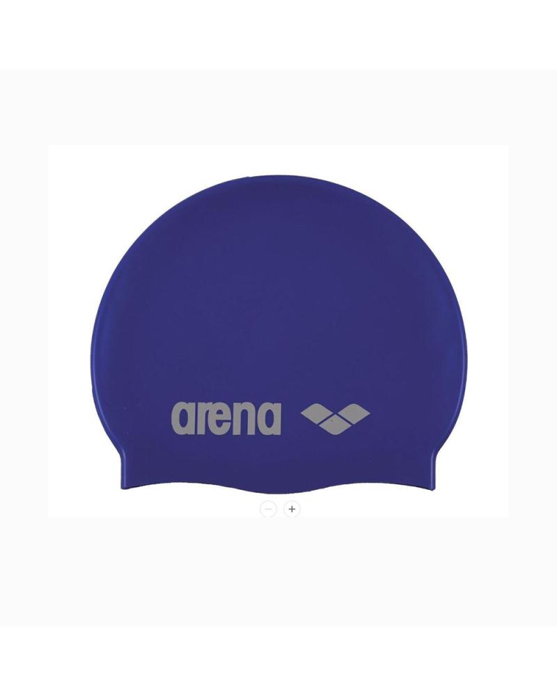 BONNET DE BAIN ARENA CLASSIQUE BLEU AZUL