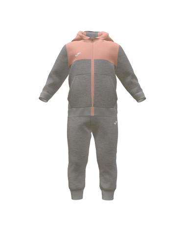 JOMA TRAININGSANZUG FÜR MÄDCHEN MODELL 600067 270 GRAU GRIS