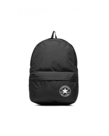 MOCHILA CASUAL CONVERSE NEGRA NEGRO