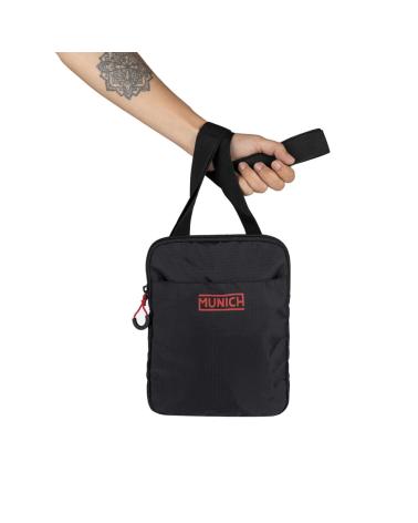 SAC BANDOULIÈRE MUNICH NOIR NEGRO