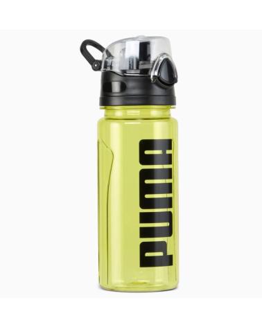 BOTELLA DE AGUA PUMA AMARILLA AMARILLO