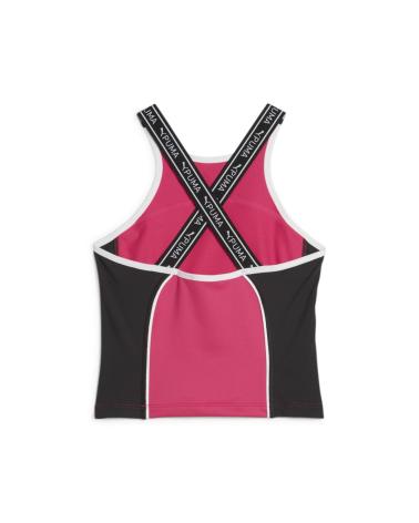 PUMA TEXTIL EN COLOR PARA MUJER ROSA