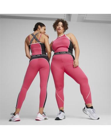 PUMA TEXTIL EN COLOR PARA MUJER ROSA