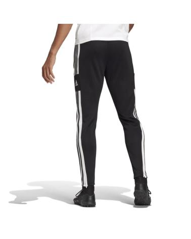 ADIDAS PANTALON ENTRENAMIENTO SQUADRA 21 GK9545 NEGRO