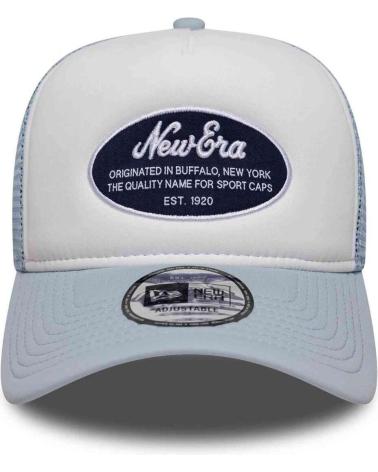 NEW ERA GORRA OSFM EN COLOR PARA UNISEX BLANCO