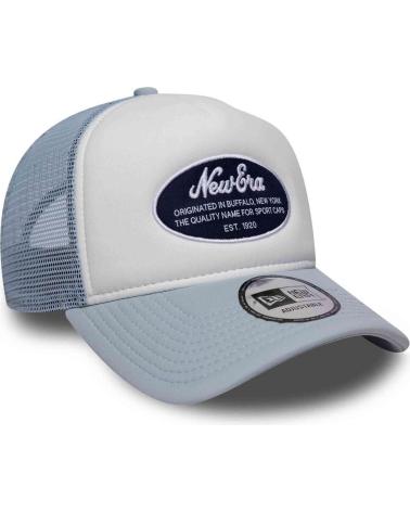 NEW ERA GORRA OSFM EN COLOR PARA UNISEX BLANCO