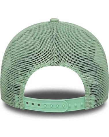 BONÉ TRUCKER NEW ERA NEW YORK YANKEES VERDE OSFM VERDE