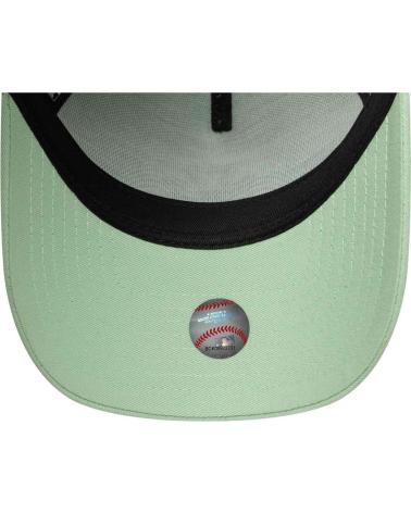 BONÉ TRUCKER NEW ERA NEW YORK YANKEES VERDE OSFM VERDE