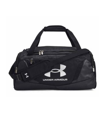 UNDER ARMOUR DURABLE SPORTS BAG BLACK NEGRO