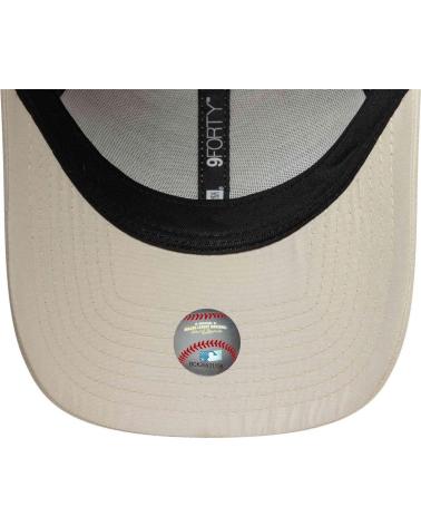 BONÉ NEW ERA OSFM BEGE BEIGE