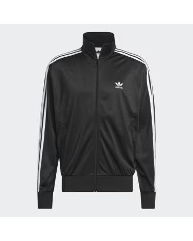 ADIDAS JAQUETA ORIGINALS FIREBIRD TT IJ7058 UNISSEX NEGRO-BLANCO