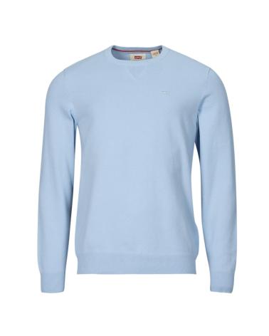 JERSEY LEVI'S AZUL CLÁSICO DE PUNTO 2