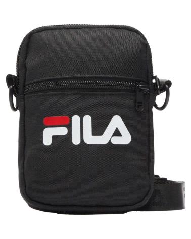 SAC BANDOULIÈRE FILA NOIR AVEC LOGO CLASSIQUE NEGRO