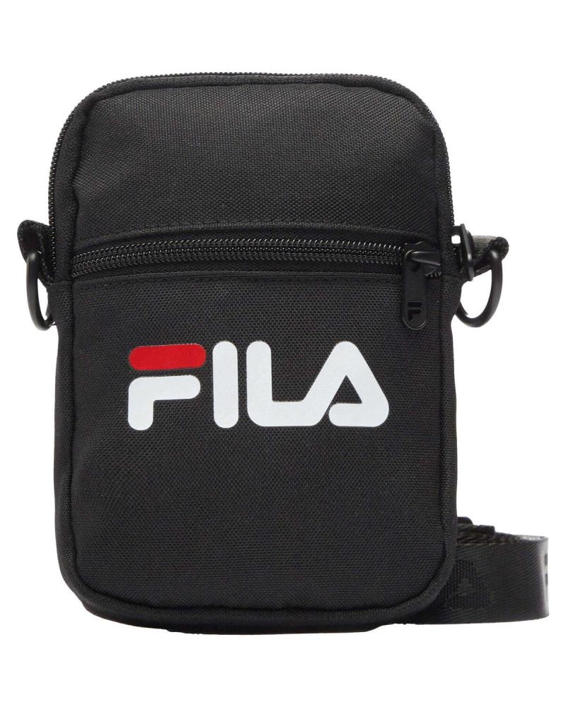 SAC BANDOULIÈRE FILA NOIR AVEC LOGO CLASSIQUE NEGRO
