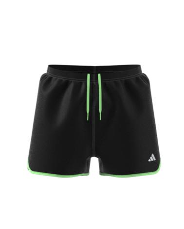 PANTALONCINO DA CORSA ADIDAS RUN IT SHORT IL7225 NERO NEGRO