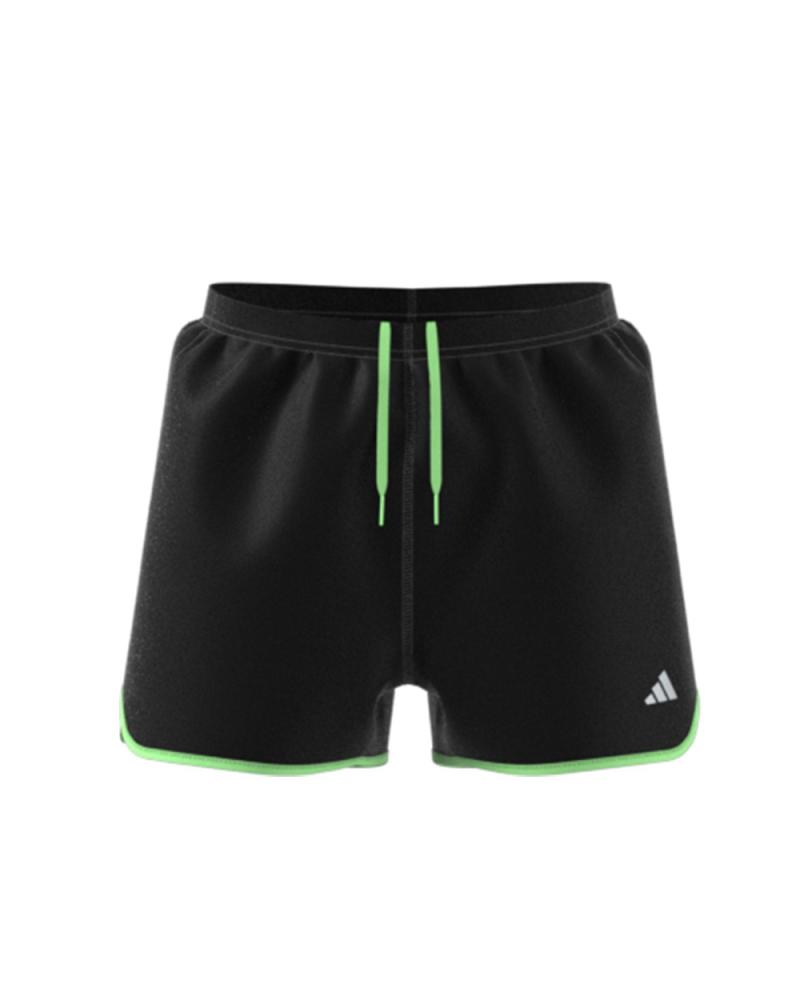 PANTALONCINO DA CORSA ADIDAS RUN IT SHORT IL7225 NERO NEGRO