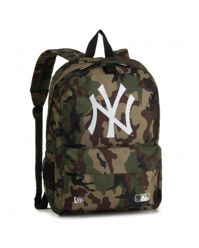 ZAINO NEW ERA NY YANKEES CAMOUFLAGE VERDE VERDE