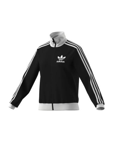 GIACCA SPORTIVA ADIDAS CLASSIC TT NERA NEGRO