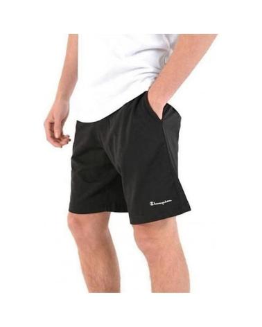 SHORT CHAMPION S 217436-KK001 NOIR NEGRO