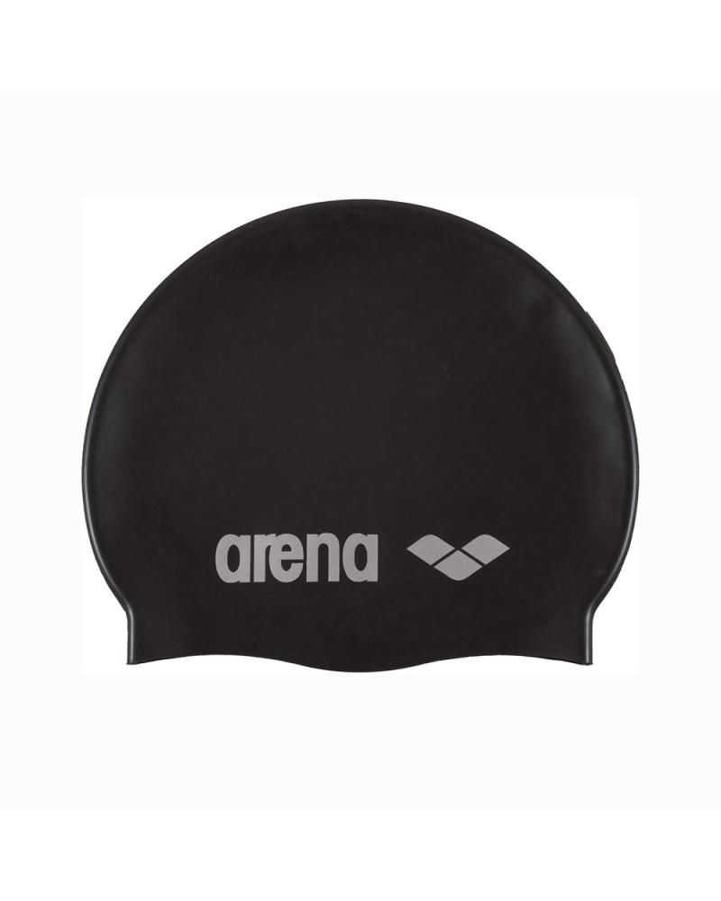 CUFFIA DA NUOTO ARENA NERA NEGRO