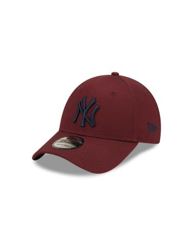 CASQUETTE DE BASEBALL NEW ERA BORDEAUX BURDEOS