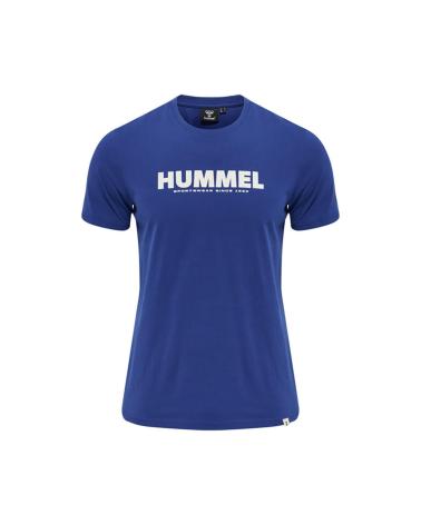 HUMMEL TEXTIL EN COLOR PARA HOMBRE AZUL