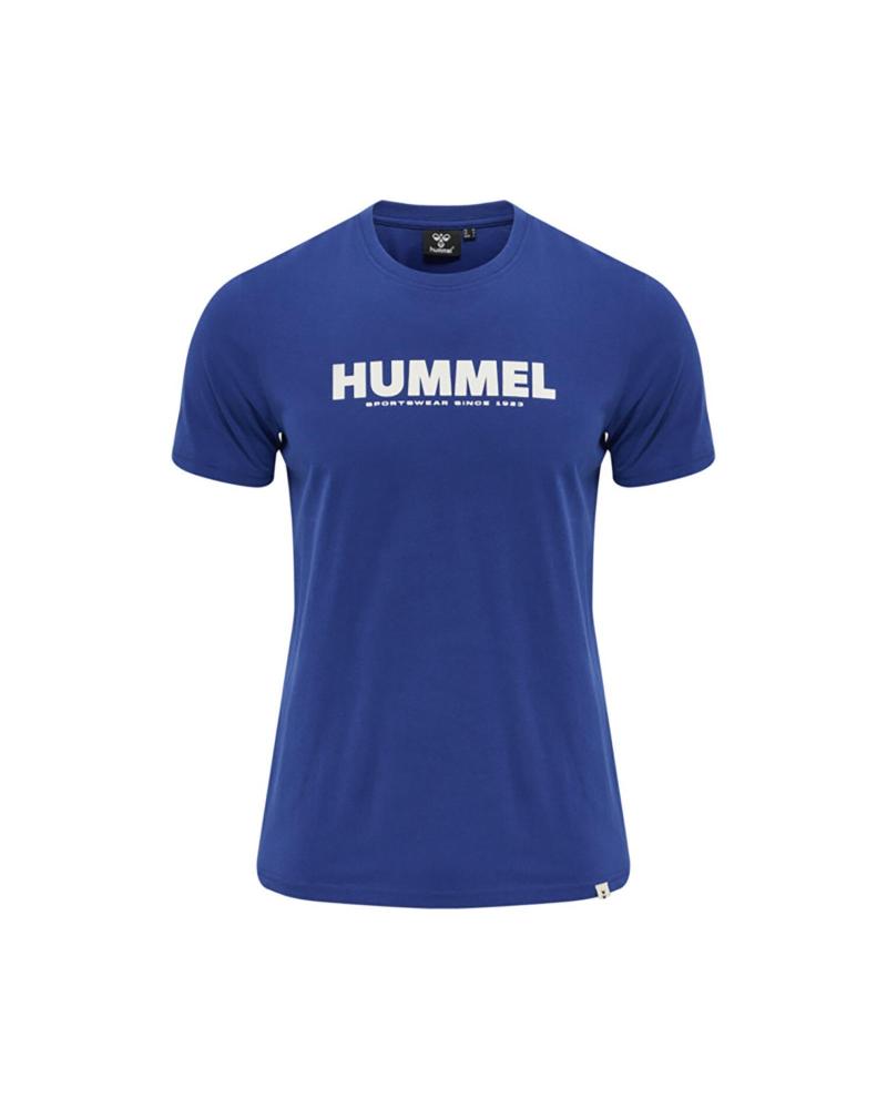 HUMMEL TEXTIL EN COLOR PARA HOMBRE AZUL