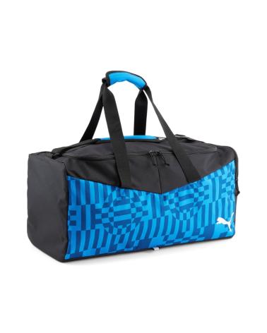 BORSA SPORTIVA PUMA ESSENTIAL BLU AZUL