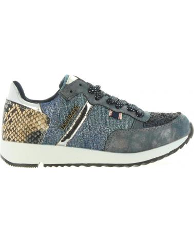 Zapatillas deporte de Mujer y Niña LOIS JEANS 83849 107 MARINO