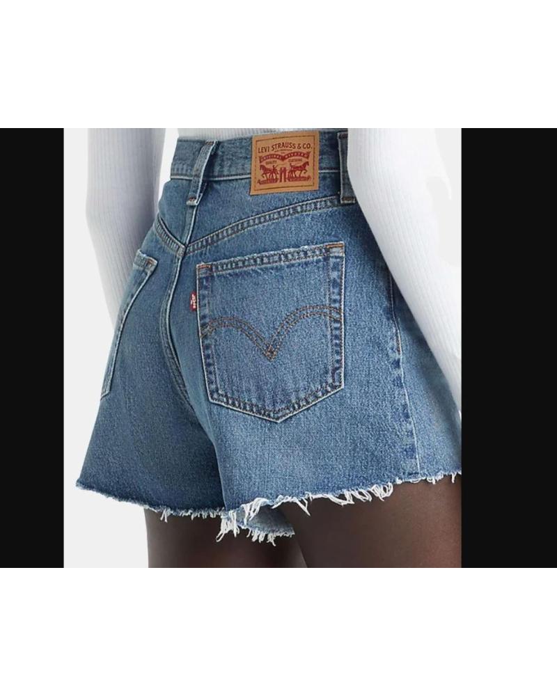 SHORTS IN JEANS LEVI'S 501 ORIGINAL BLU 30