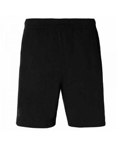 SHORT KAPPA CABAS 303HZE0-A1D NOIR NEGRO