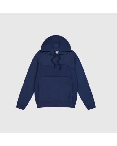 SUDADERA CON CAPUCHA CHAMPION BS561 AZUL BS561