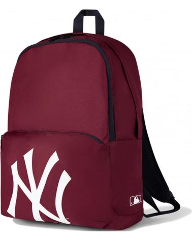 MOCHILA NEW ERA NEW YORK YANKEES - BORDÔ BURDEOS