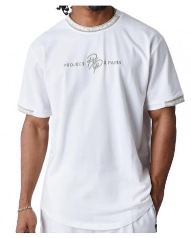 PROJECT X PARIS CAMISETA W BLANCA W