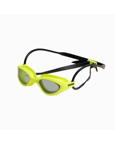 GAFAS DE NATACIÓN ARENA VERDES FLÚOR VERDE