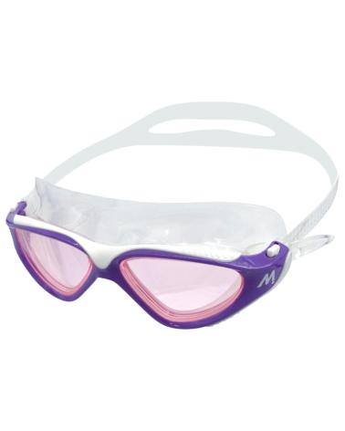 GAFAS DE NATACIÓN JOLUVI ROSAS ROSA