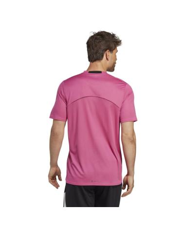 ADIDAS CAMISETA DESIGNED FOR MOVEMENT HIIT TRAINING ROSA